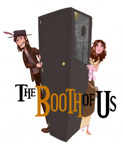 The Booth Of Us logo