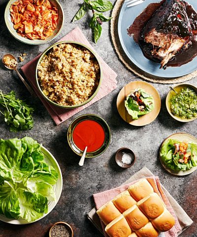 Baldor Specialty Foods Expands Restaurant Series Making More Iconic Dishes Available To All