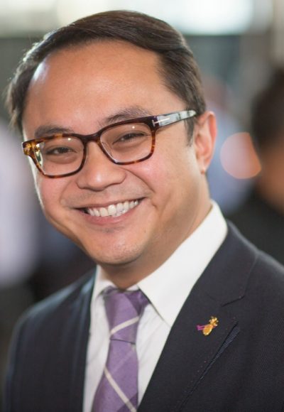 TISOH administrator elected vice chair of accreditation agency