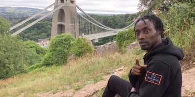 Introducing the fantastic new track By Blood from UK based Rap / Hip Hop artist Zimbo.