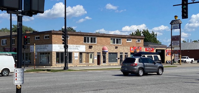 Ali Ata Purchases Mixed-Use Property Along Busy Corridor in Illinois