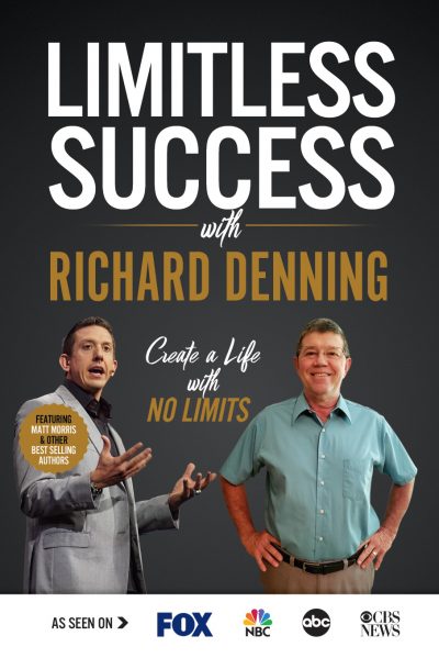 How to Make Living the Dream Possible With Richard Denning’s New Book