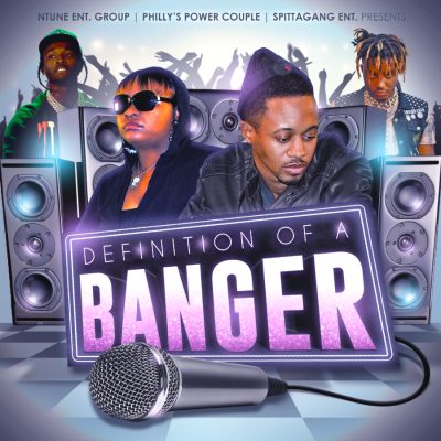 Ntune Entertainment Group Set To Release New Mixtape “Definition Of A Banger” Summer Is Heating Up!