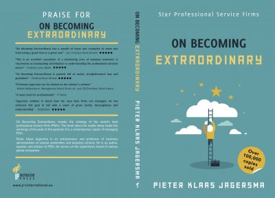 JRC International's Look at Excellence: What Makes the World's Best Professional Service Firms Tick?