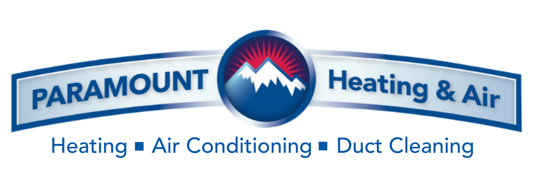 Paramount Heating & Air logo