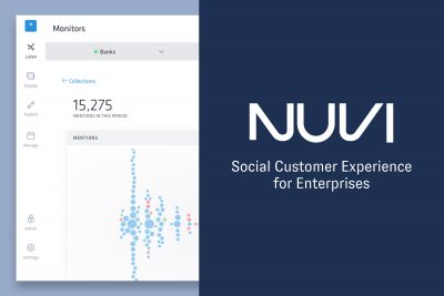 Nuvi Helps Brands Deliver On Evolving Customer Expectations with Industry-Leading Social Customer Experience Platform
