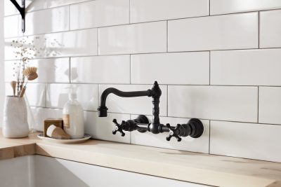 Speakman Introduces Proper High-Rise Kitchen Faucet