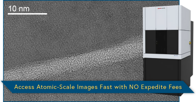 Covalent Metrology Advances (Scanning) Transmission Electron Microscopy Analytical Services