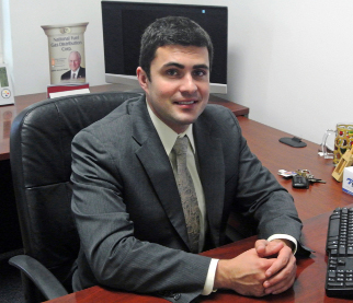 Yuriy Ostapyak Appointed COO of Logistics Plus Inc.