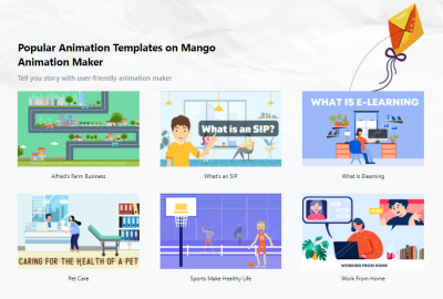 Mango Animate Invents an Animation Video Maker to Create Engaging Videos