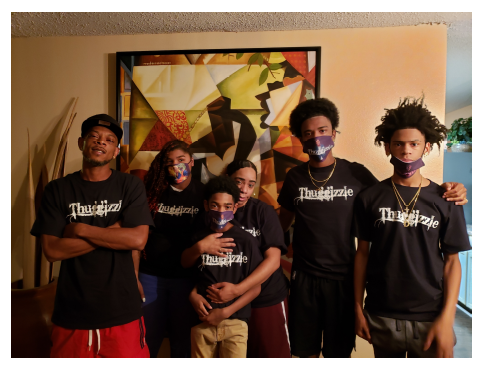 Rapper & Philanthropist Thuggizzle Launches new Merchandise on Amazon & Walmart.com