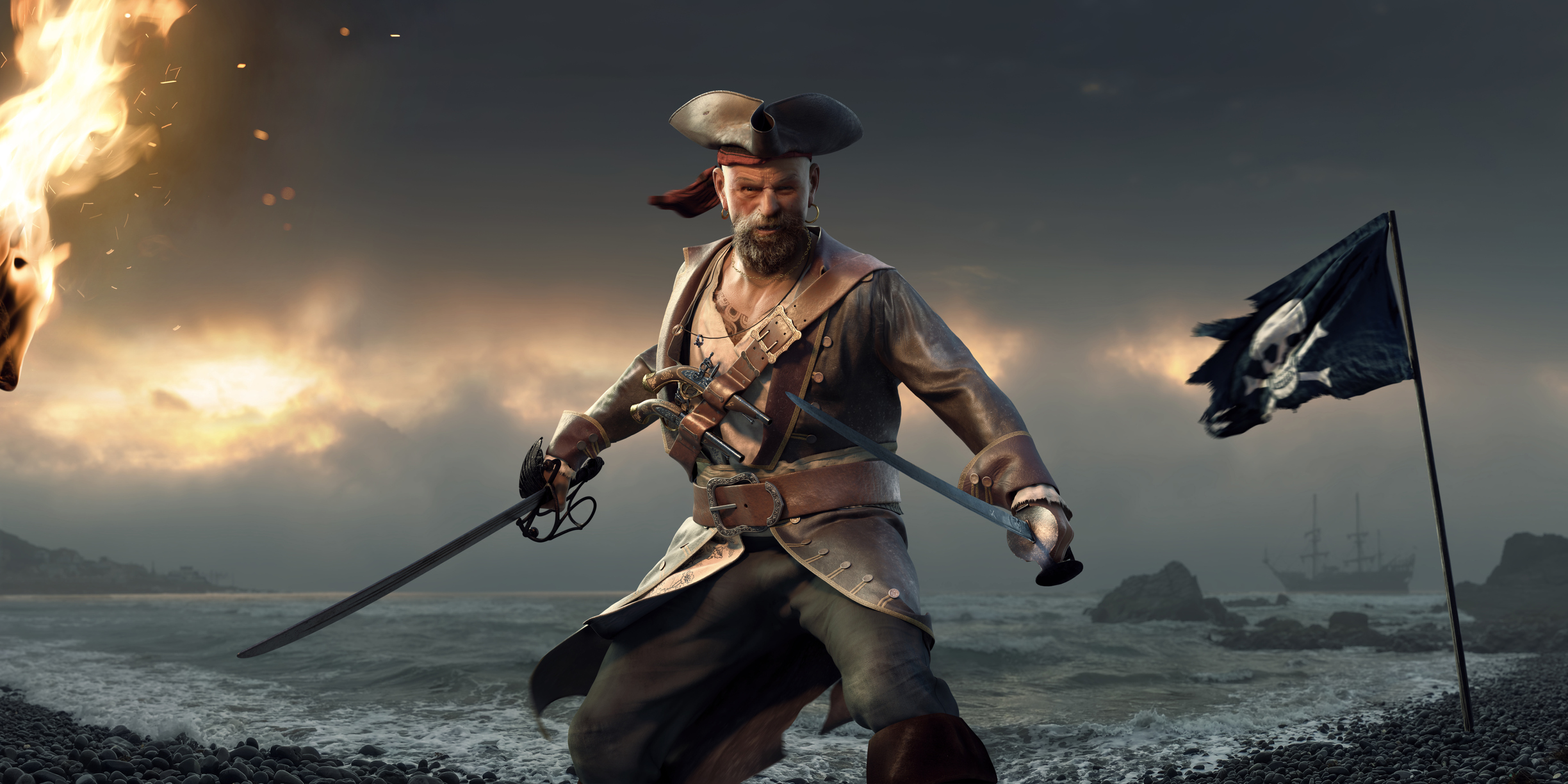 The Blackbeard Treasure Launches $10 Million Treasure Hunt Across 10 States. BBT