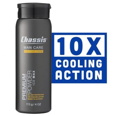 Here to Stay – Chassis® Ice Max Goes from Limited-Edition to Best-Seller