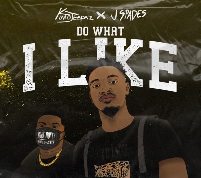 Bedford based artist Kimo Jeepaz releases melodious new single "Do What I Like"