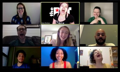 The People's Improv Theater (ThePIT-NYC.com) Now Offers Creative Online Comedy Classes for Kids