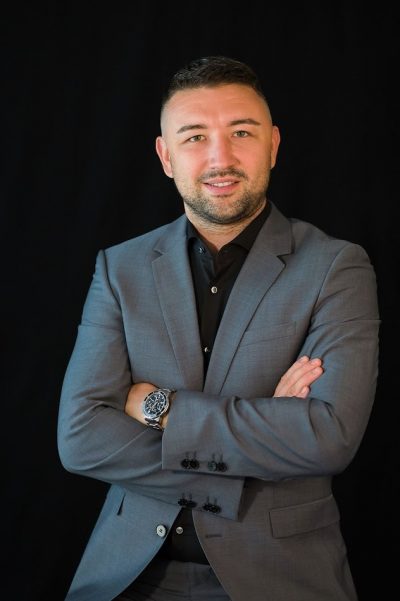 Buying your dream home in Houston: realtor Max Melnikov can help