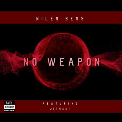 Introducing the fantastic new track No Weapon from Chicago based multi-genre artist Niles Bess.