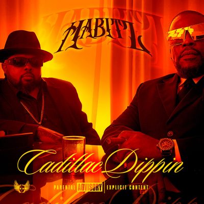 Introducing Cadillac Dippin from California based rap duo Habitz feat. Knitwit and Trazel