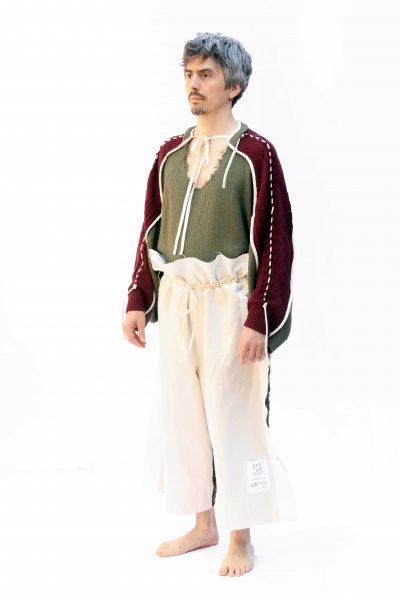 Global Talents Digital Participant Won Redress Design Award 2020