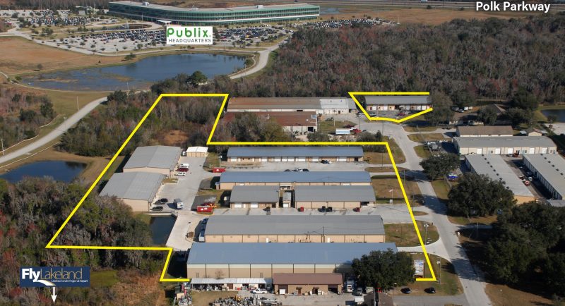 Augie Schmidt Sells 124,500 Square Feet Industrial Property for $7,050,000