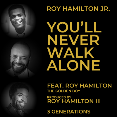 Three Generations of Hamilton Team Up On "You'll Never Walk Alone"