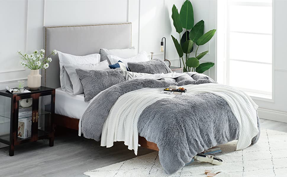 Keep it Cozy With Bedsure Favorite Fall & Winter Bedding Trends of 2020