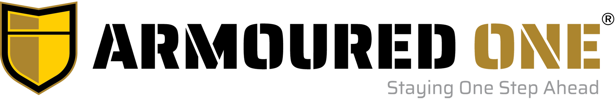 Armoured One logo
