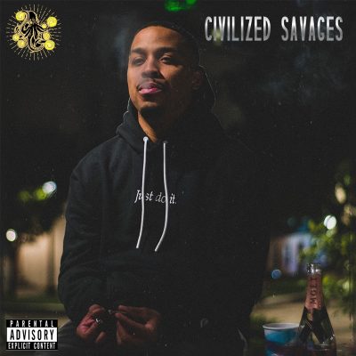 Album “Civilized Savages” by .M.E.N.A.C.E. is about the powerful state of mind of the Black men