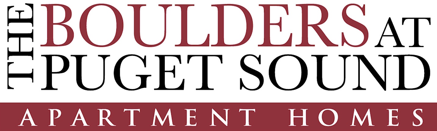 Boulders at Puget Sound logo