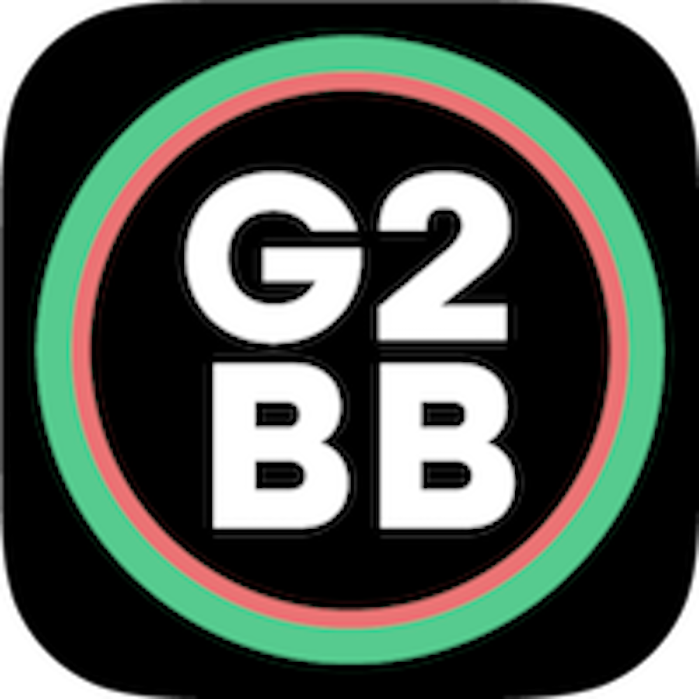 Good2BeBack logo