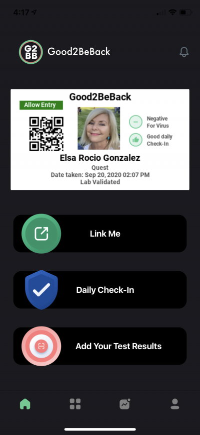 Good2BeBack Enables School Districts to Begin and/or Maintain In-Person Instruction