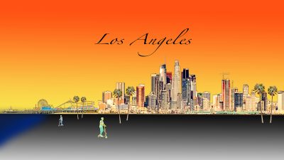 Art Shuttle Houston – Los Angeles Is Leaving on September 26