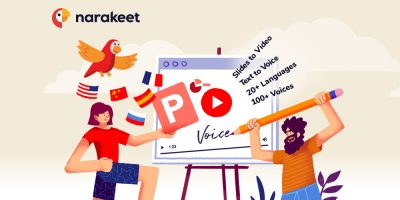 Innovative Video Tool Narakeet Launched to Give Educators a Time-Saving Edge in Engaging Students as Virtual Classrooms Become the Norm