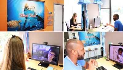 FreightCenter Introduces "Think Tank" eSchool Workstation