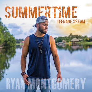 Ryan Montgomery’s “Summertime Teenage Dream”