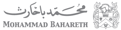 Mohammad Bahareth محمد باحارث logo