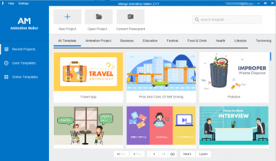 Mango Animate Announces a YouTube Intro Maker to Brand Users’ Channels