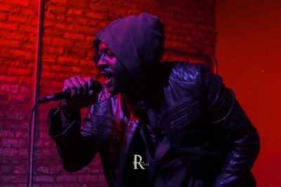 Rapper YaThatIsAll is set to release a comic-based mixtape titled "Proof"