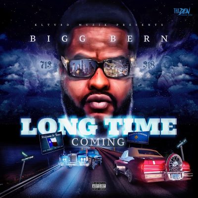 Southern Hip-Hop and Soul Rap artist releases debut EP “Long Time Coming”