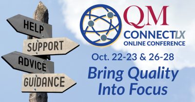 Quality Matters Online Conference Provides Tools, Resources and Connections to Help Education Community Meet Increased Demand for Online Learning