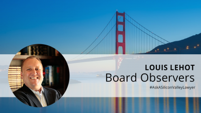 How To Find a Right Startup Lawyer? Ask Louis Lehot, a Silicon Valley Lawyer