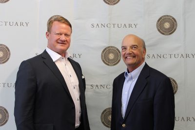 Marty Erzinger Pledges Endowment for Vital Economic Club Membership