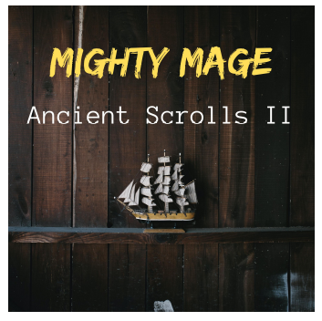 Songwriter-Producer Mighty Mage Showcases Multifaceted Ability in new Album Release "Ancient Scrolls II"
