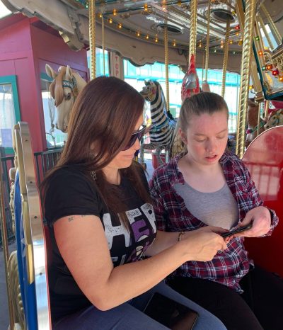 Genevieve's Carousel Challenge: California Non Profit Battles To Stay Afloat During Pandemic