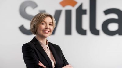 Svitla Systems' CEO, Nataliya Anon, wins GOLD in CEO World Awards 2020