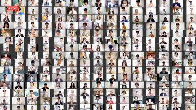 Shincheonji Holds Global Virtual Prayer Meeting to End COVID-19