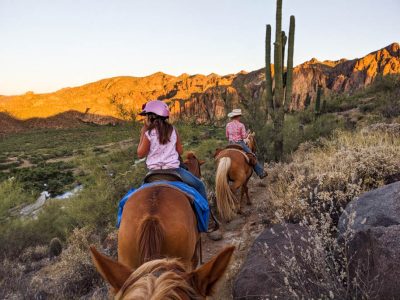 Saguaro Lake Guest Ranch Is Now A Certified Autism Center™