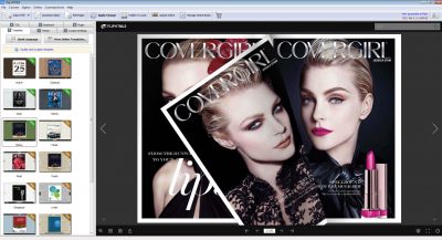 FlipHTML5 Unveils an Updated Platform for Virtual Magazine Creation