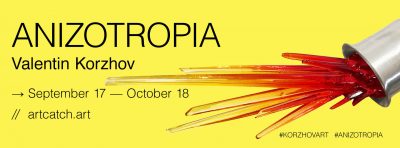 Introducing "Anizotropia" – Online Exhibition by Valentin Korzhov