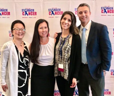 Hope for Stomach Cancer will Host a Webinar on November 7 to Help Raise Awareness of this Deadly Disease and Share Effective Late-Stage Treatments